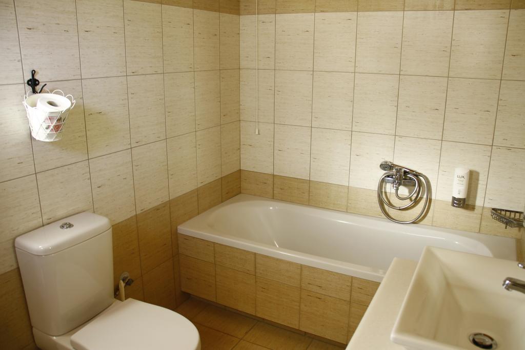 Apartmán Alisachni Livadi  Exteriér fotografie
