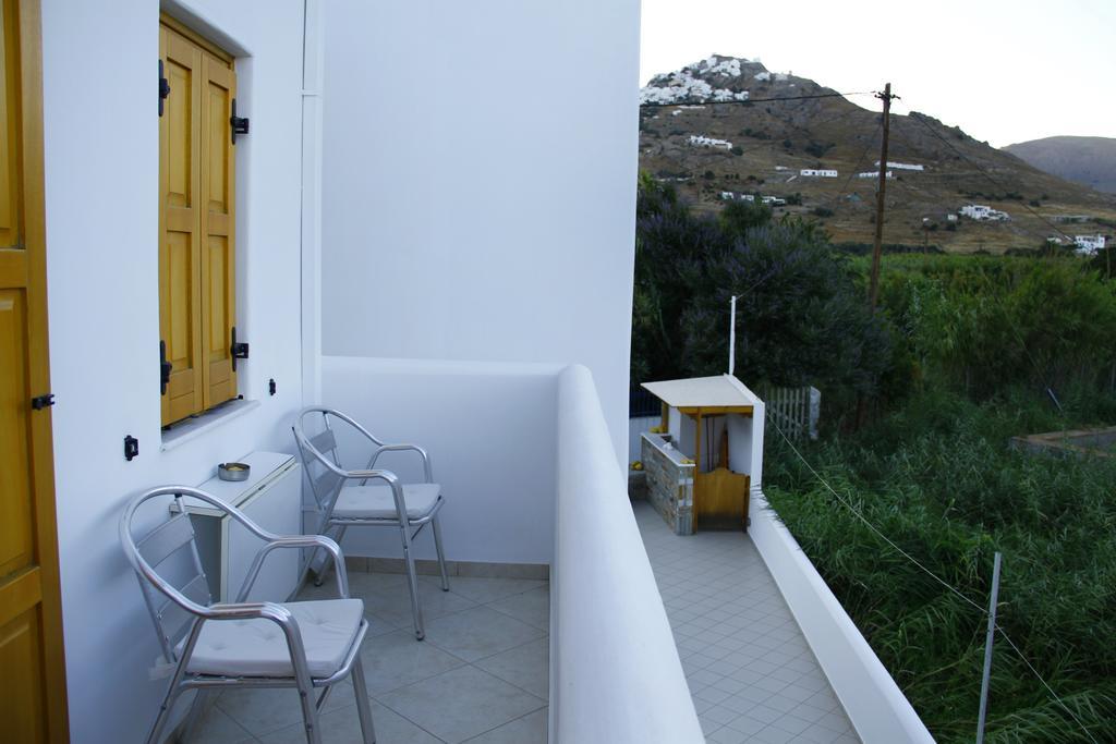 Apartmán Alisachni Livadi  Exteriér fotografie